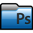 Folder Adobe Photoshop-01 icon